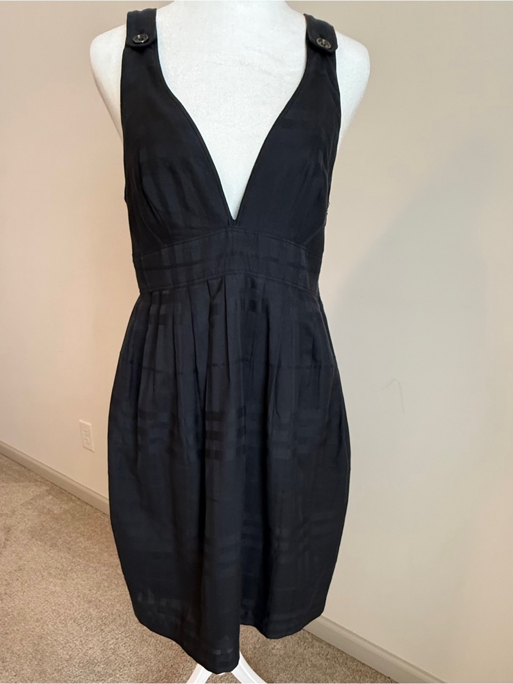 Burberry Cocktail Dress